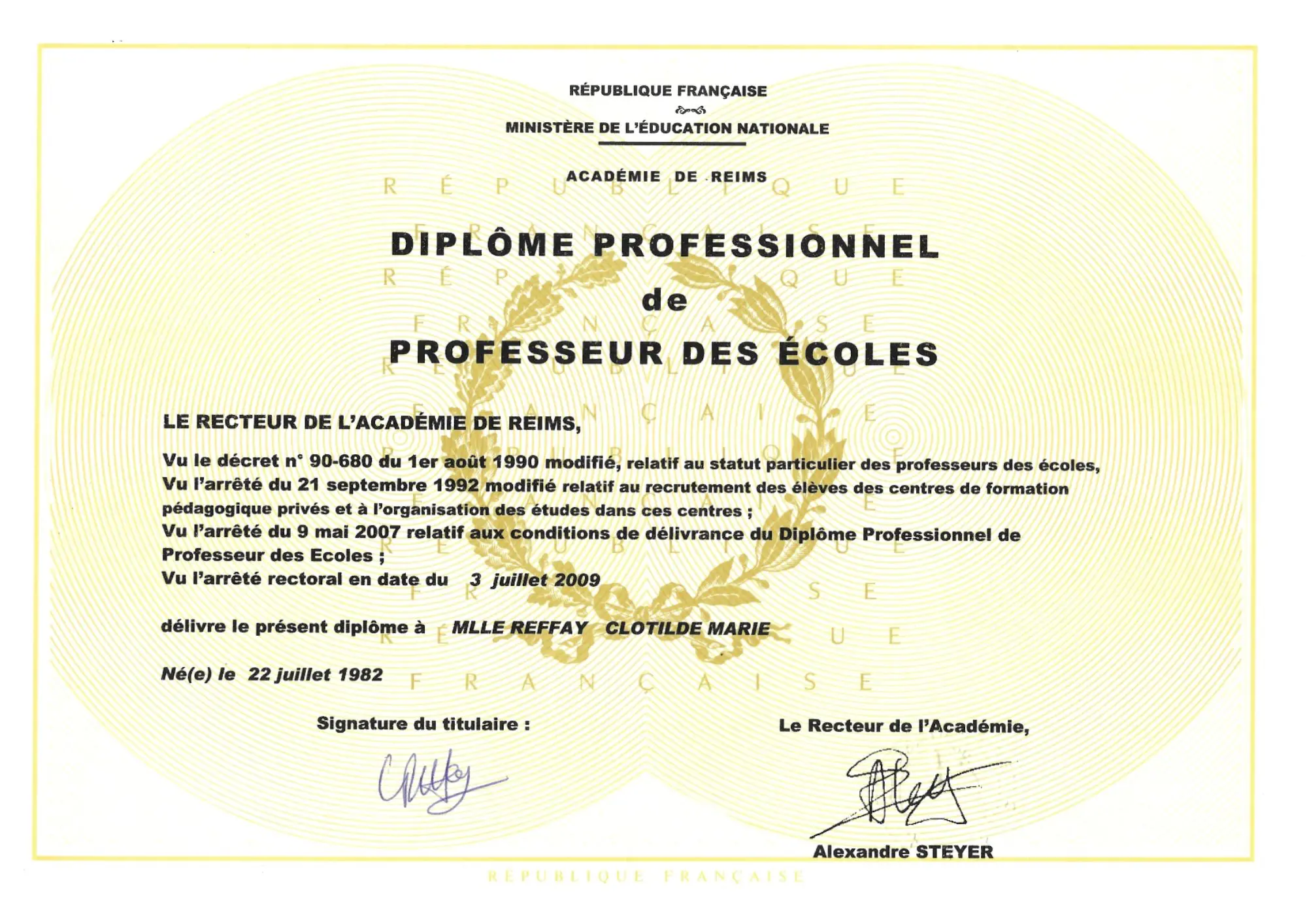 Diplôme